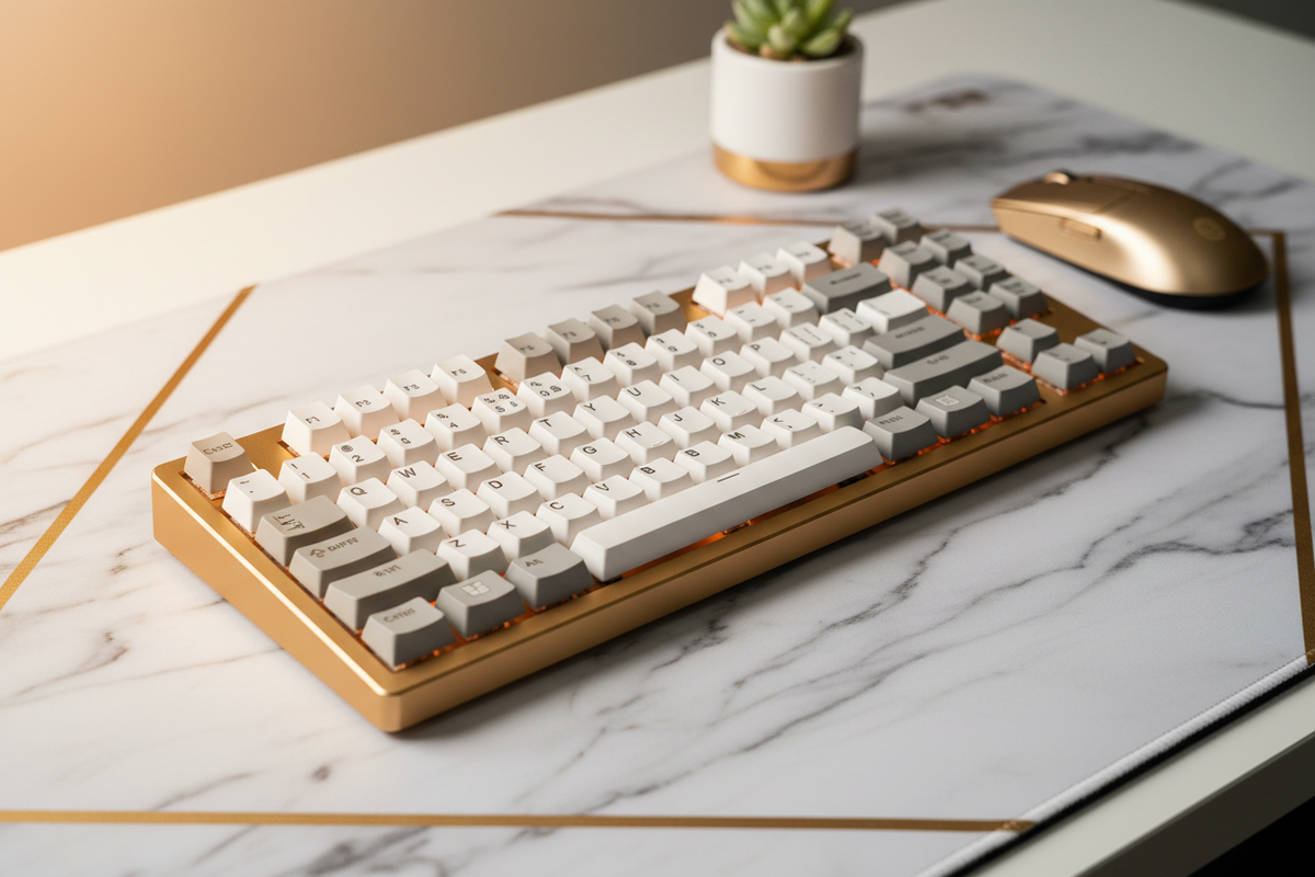 Keyboards & Input Collection Image