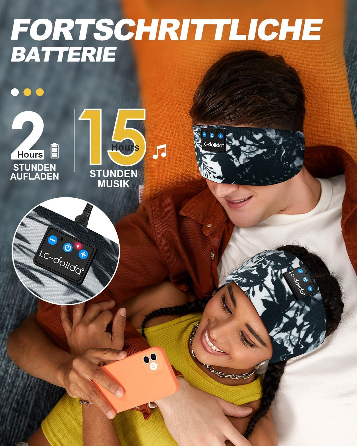 Sleep Headphones Bluetooth 5.4, Headband Earphones Wireless, Sleep Mask for Sleeping, Sports, Gifts, Workout, Jogging, Yoga,Insomnia, Air Travel, Meditation